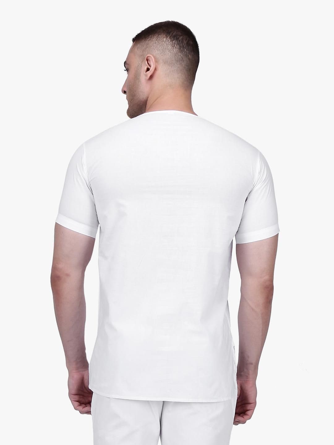 Rajubhai Men Cotton Kurta - Image 4