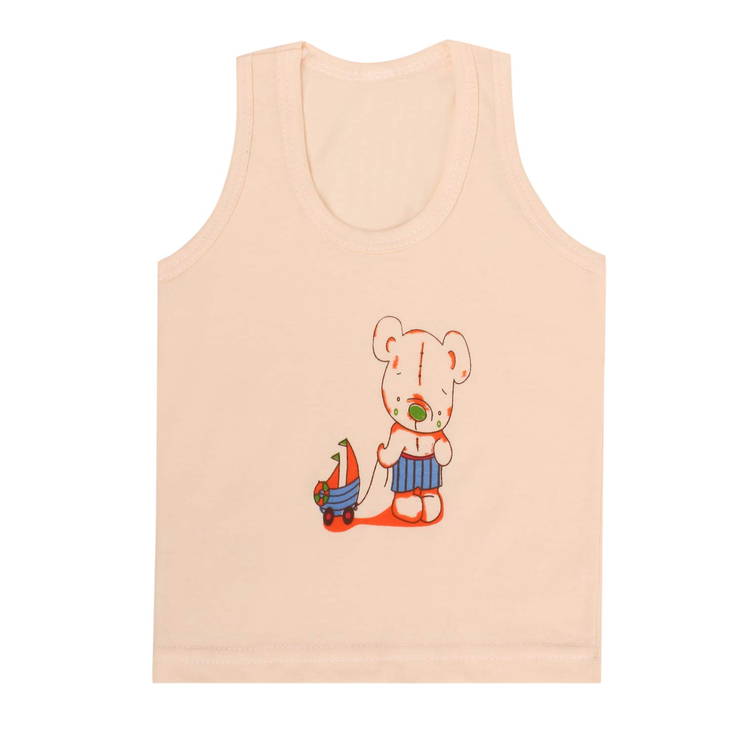superminis Cotton Vest for Girls & Boys - Image 4