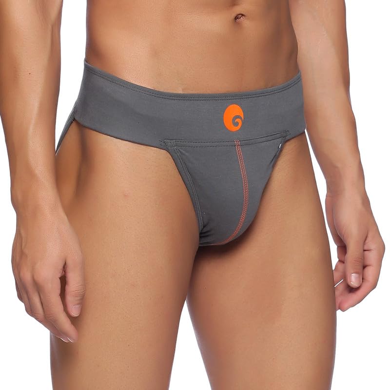 omtex Men's Athletic Supporter - Cotton - Image 4