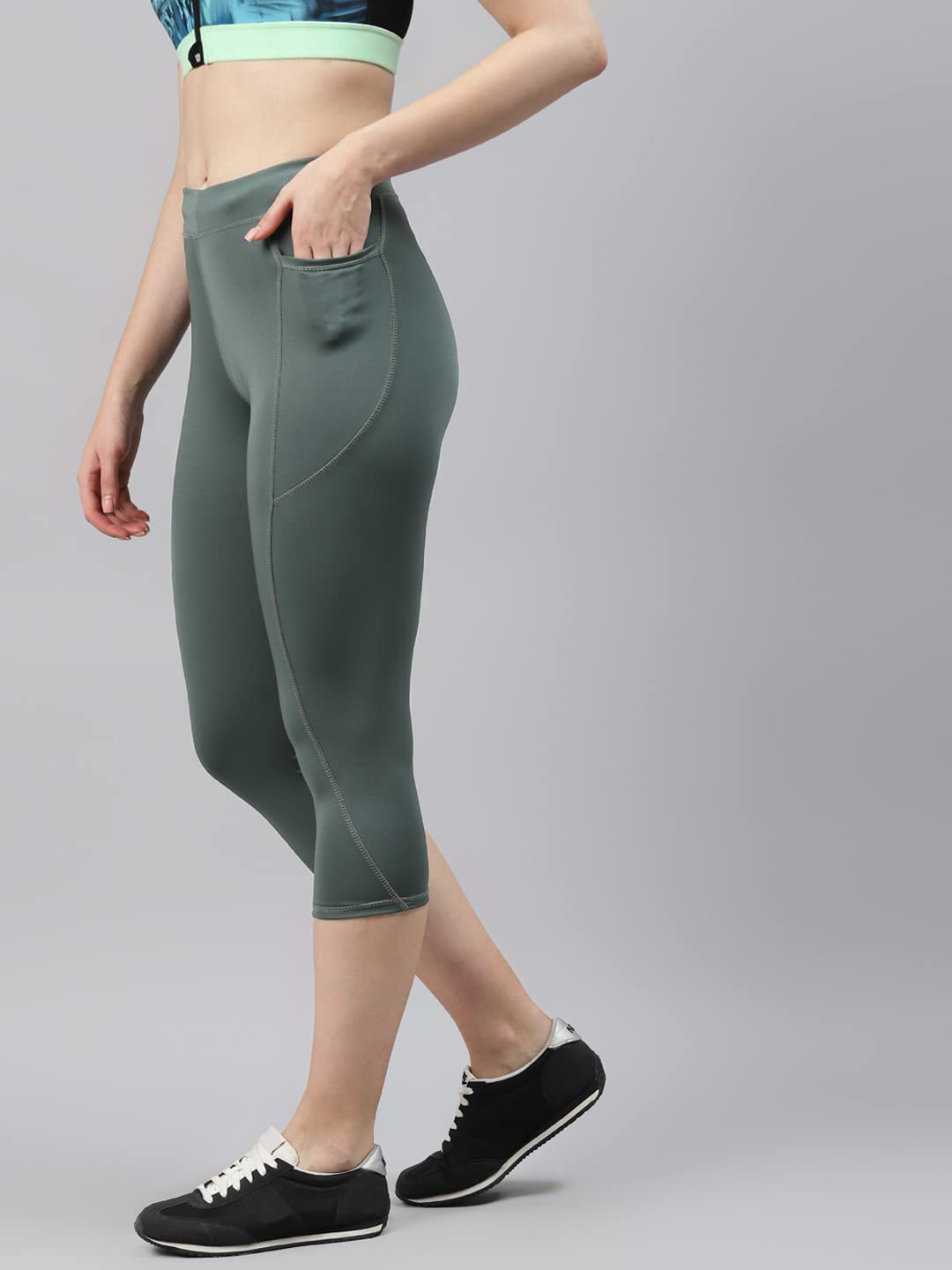 BLINKIN Women Gym Wear Tights - Image 5