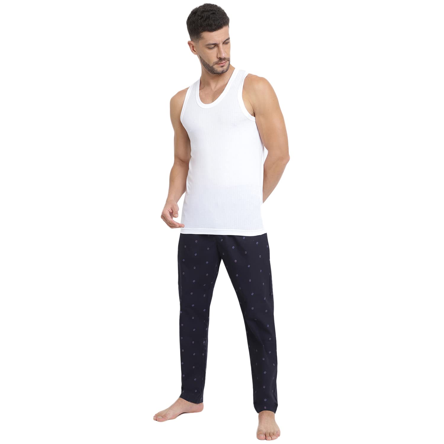 Van Heusen Men's Vest - White - Image 5