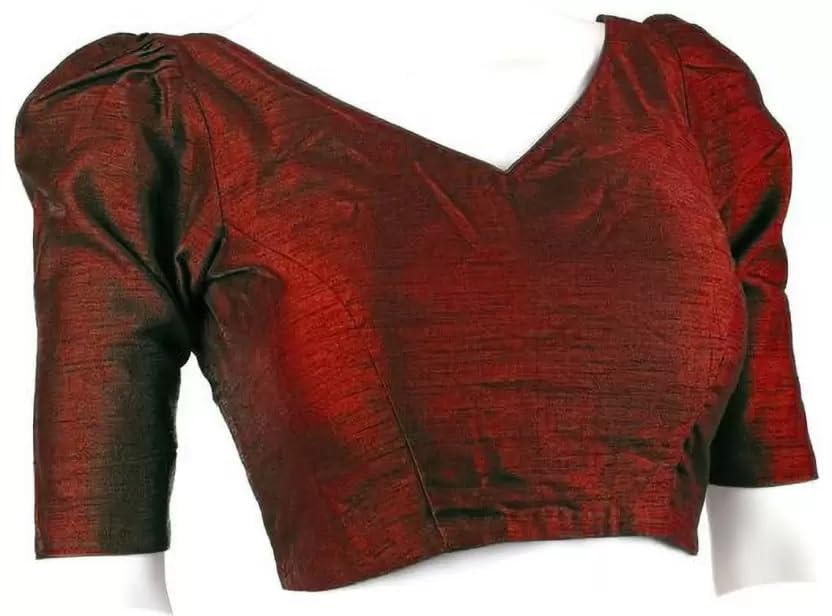 SUPERLAXMI Kanjivaram Jacquard Art Silk Saree - Image 2