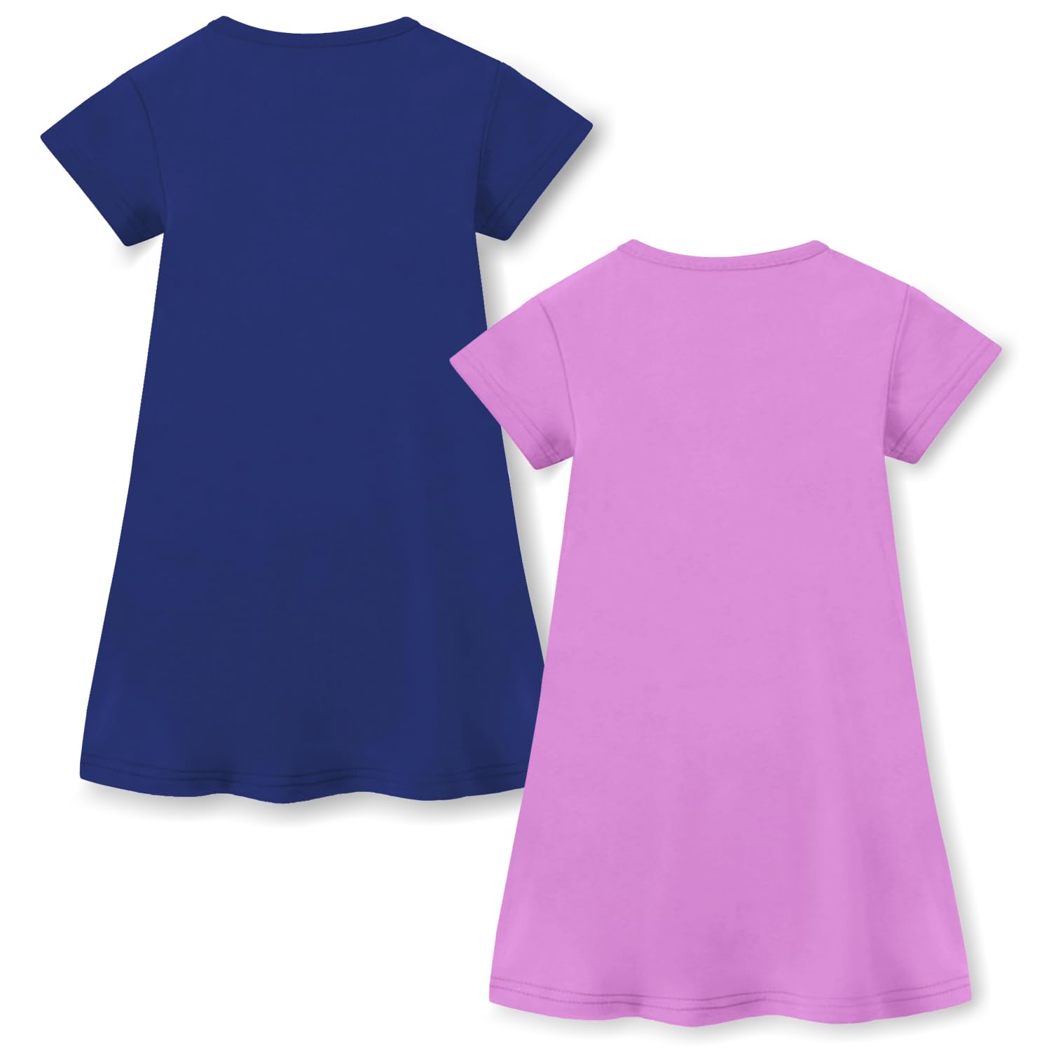 Trampoline Girls Midi Dress - Multicolour - Image 2