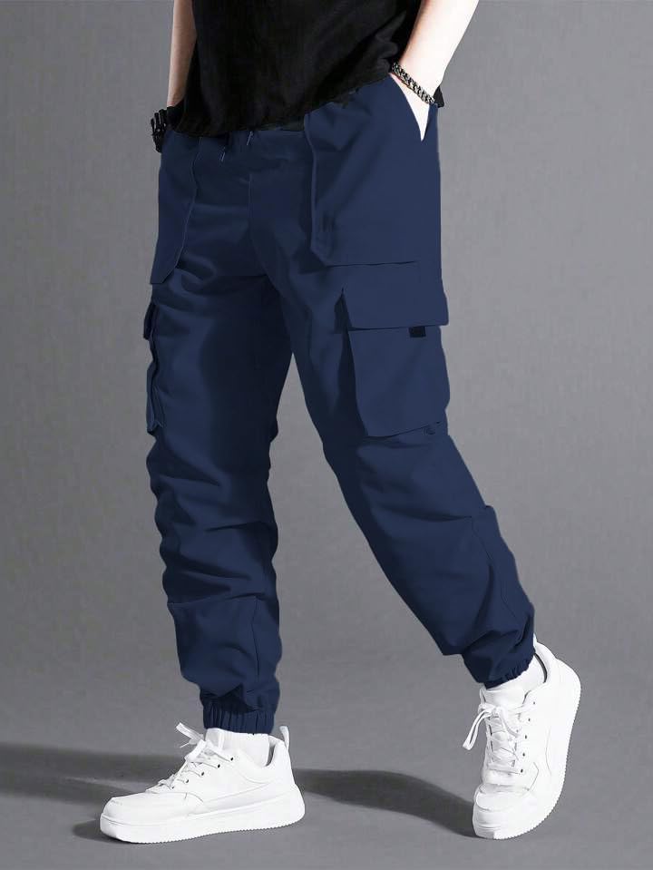 Samfor Men's Track Pants - Lycra - Image 5
