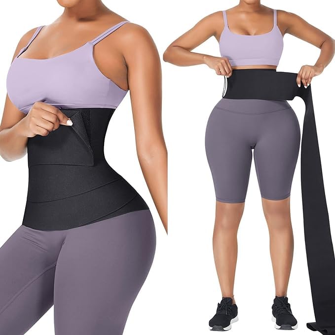 CIPZI Waist Belt Elastic Body Shaper - Image 4