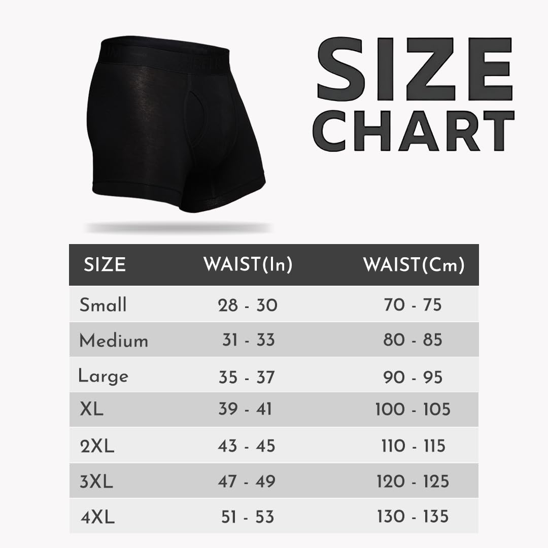 HEELIUM Bamboo Trunks for Men - Image 4