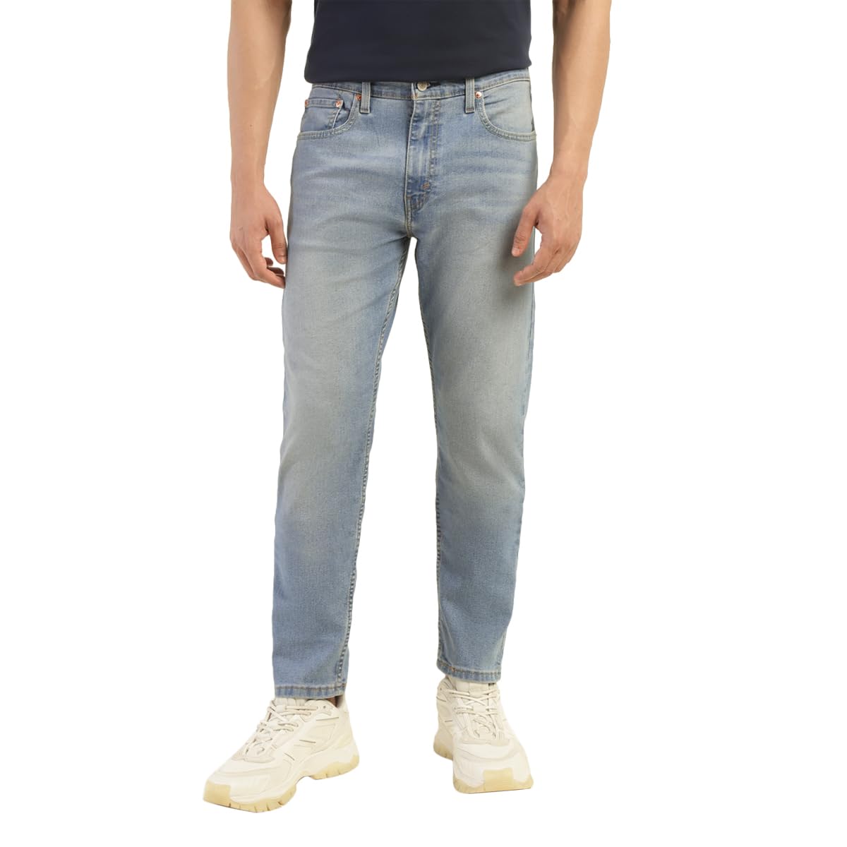 Levi's Men's Slim Tapered Fit Jeans - Light Indigo