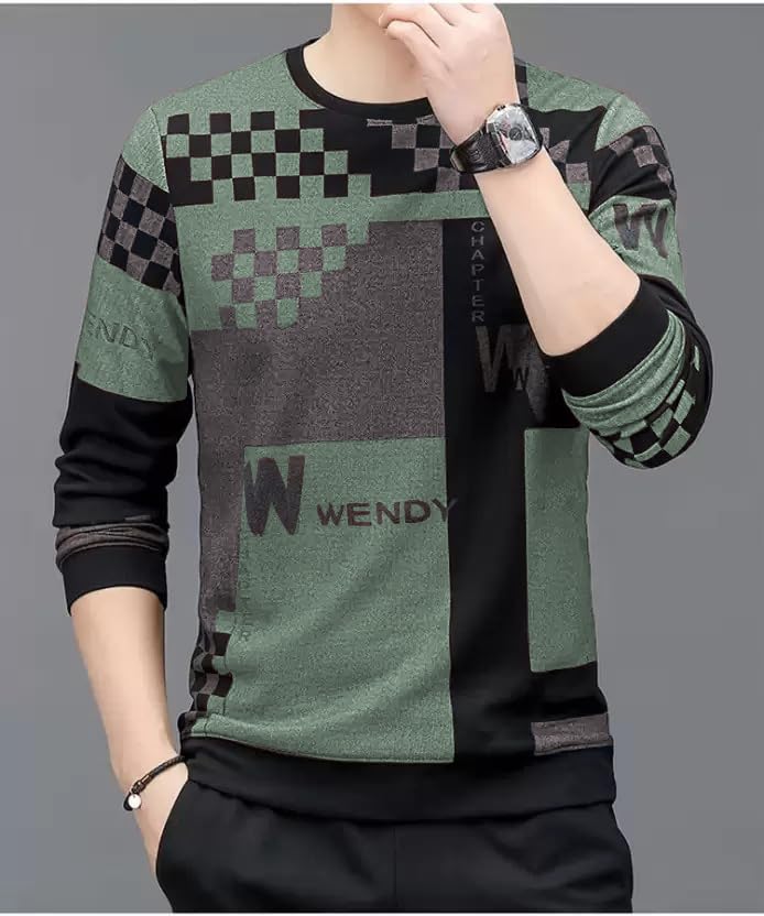 GarbGlide Men's Long Sleeve Shirt - Image 4