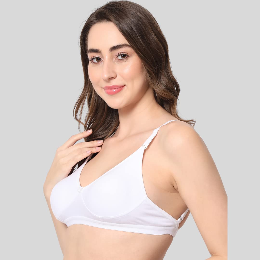 BEWILD Backless Bra for Women - Transparent - Image 4