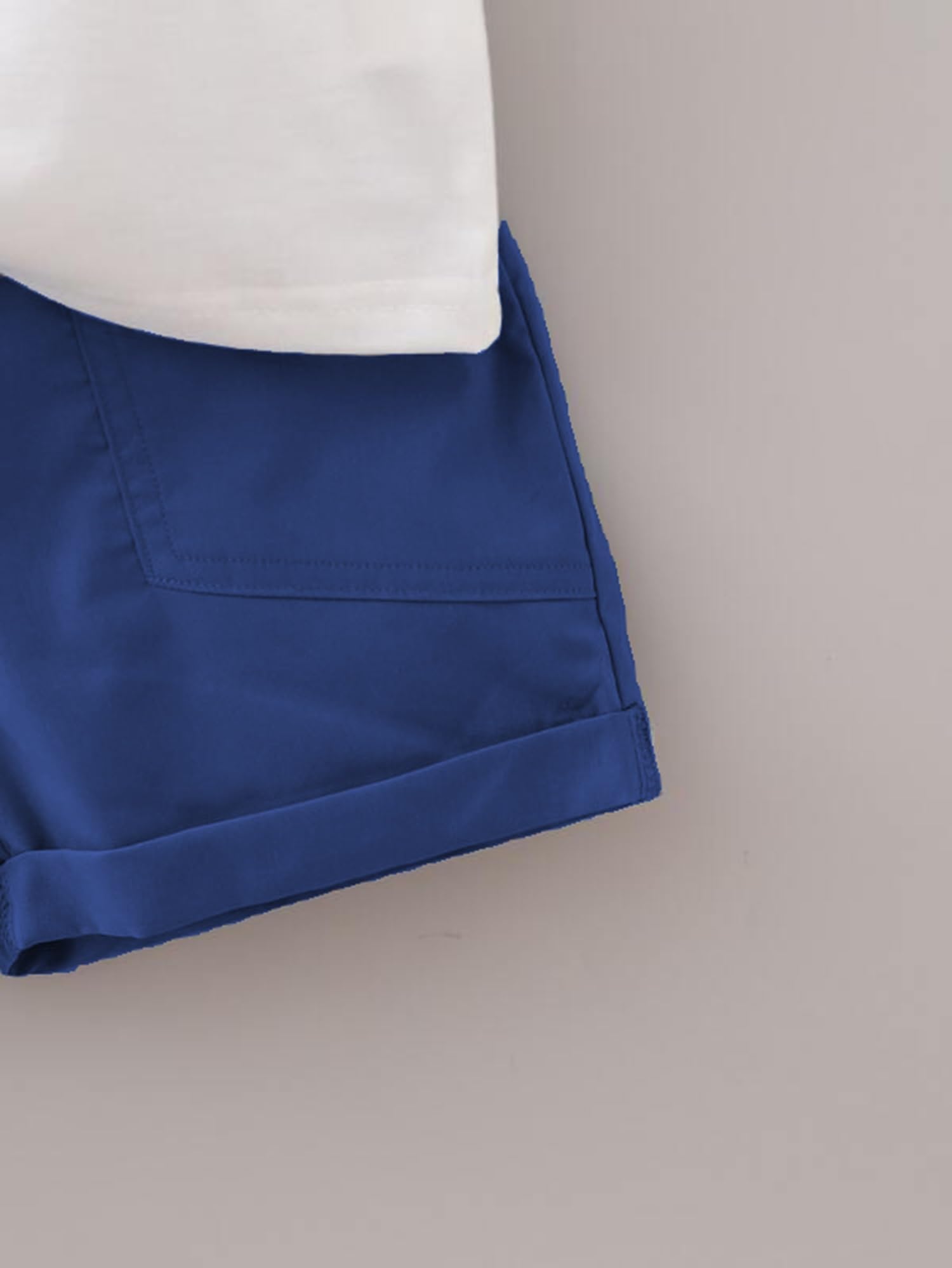 Lofn Unisex Child Cotton Pajama Set - Multicolour - Image 5