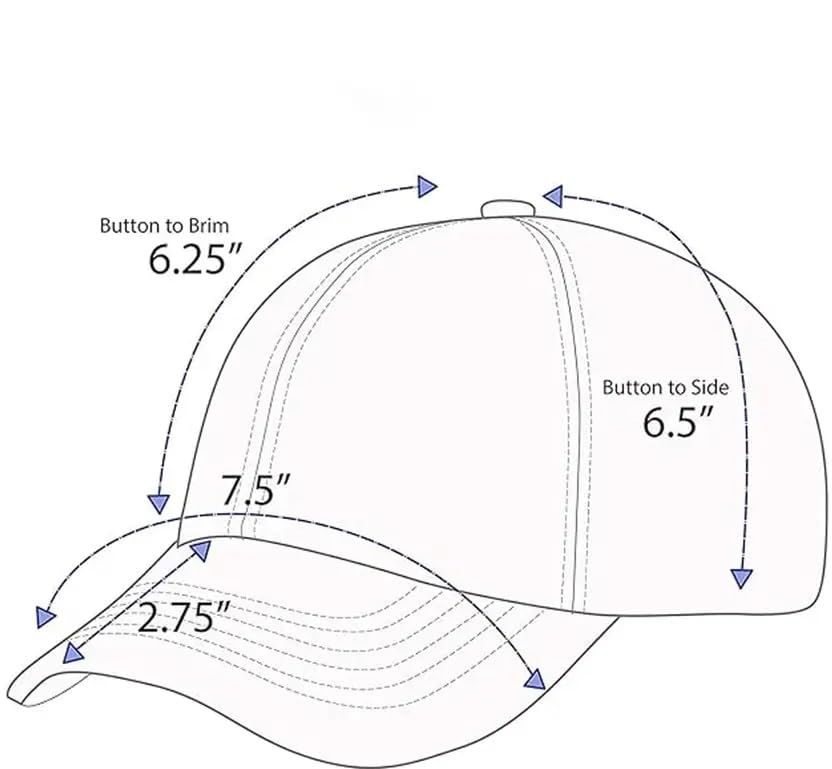 SELLORIA Adjustable Unisex Cap - Black - Image 5