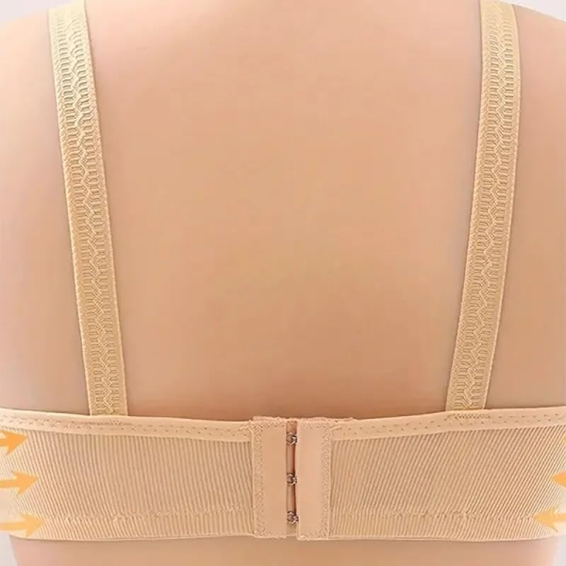 DClub Women's Nursing Maternity Bra - Image 3