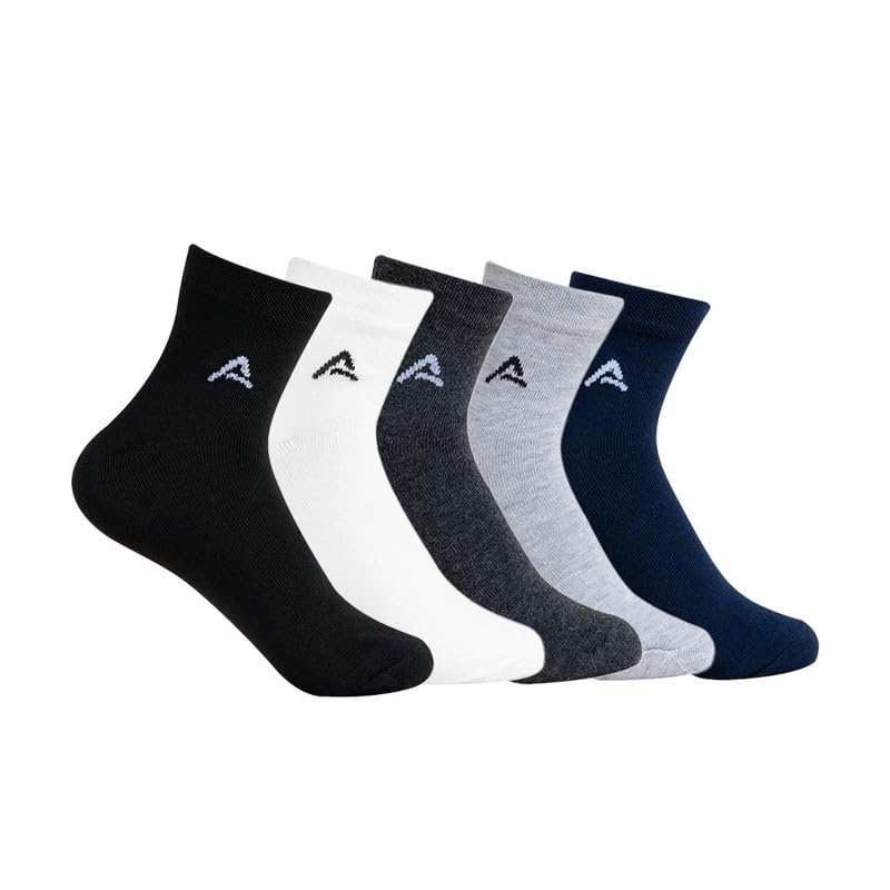 AMAREE Multicolor Calf Socks - Image 2