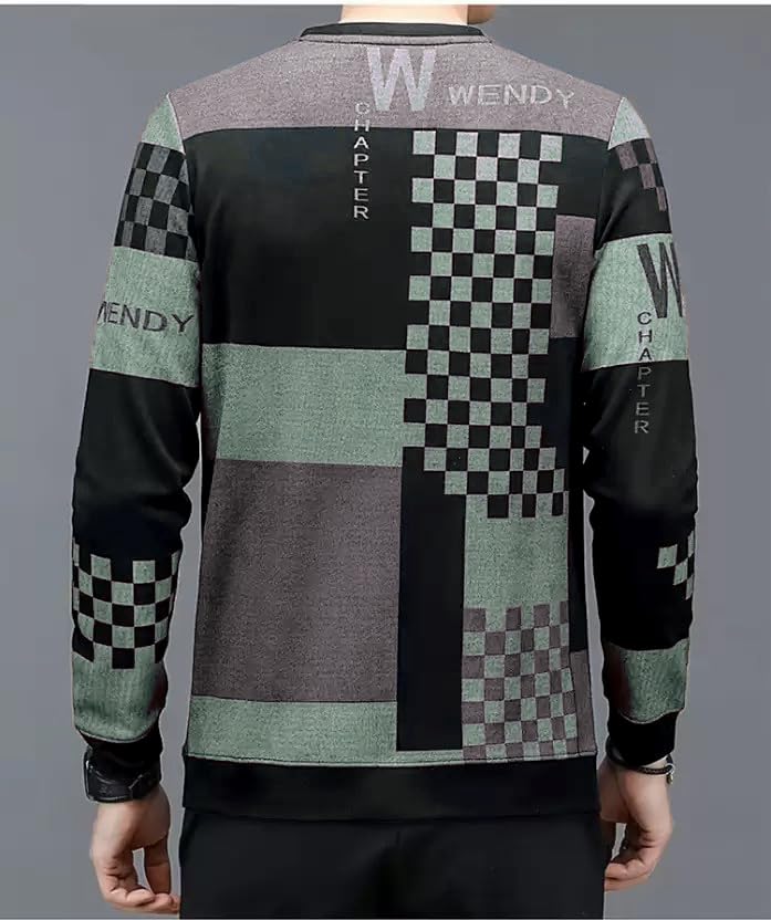 GarbGlide Men's Long Sleeve Shirt - Image 3