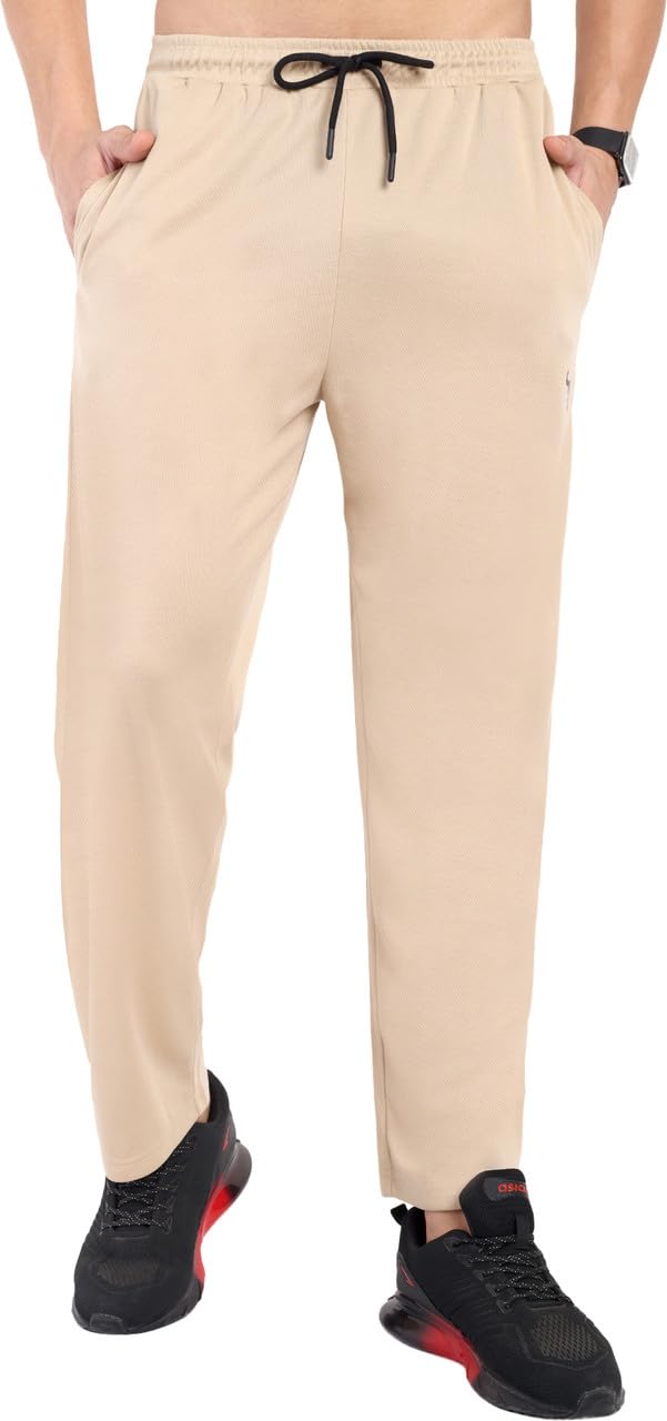 Go Devil Men's Track Pants - Soft Stretchable - Image 4