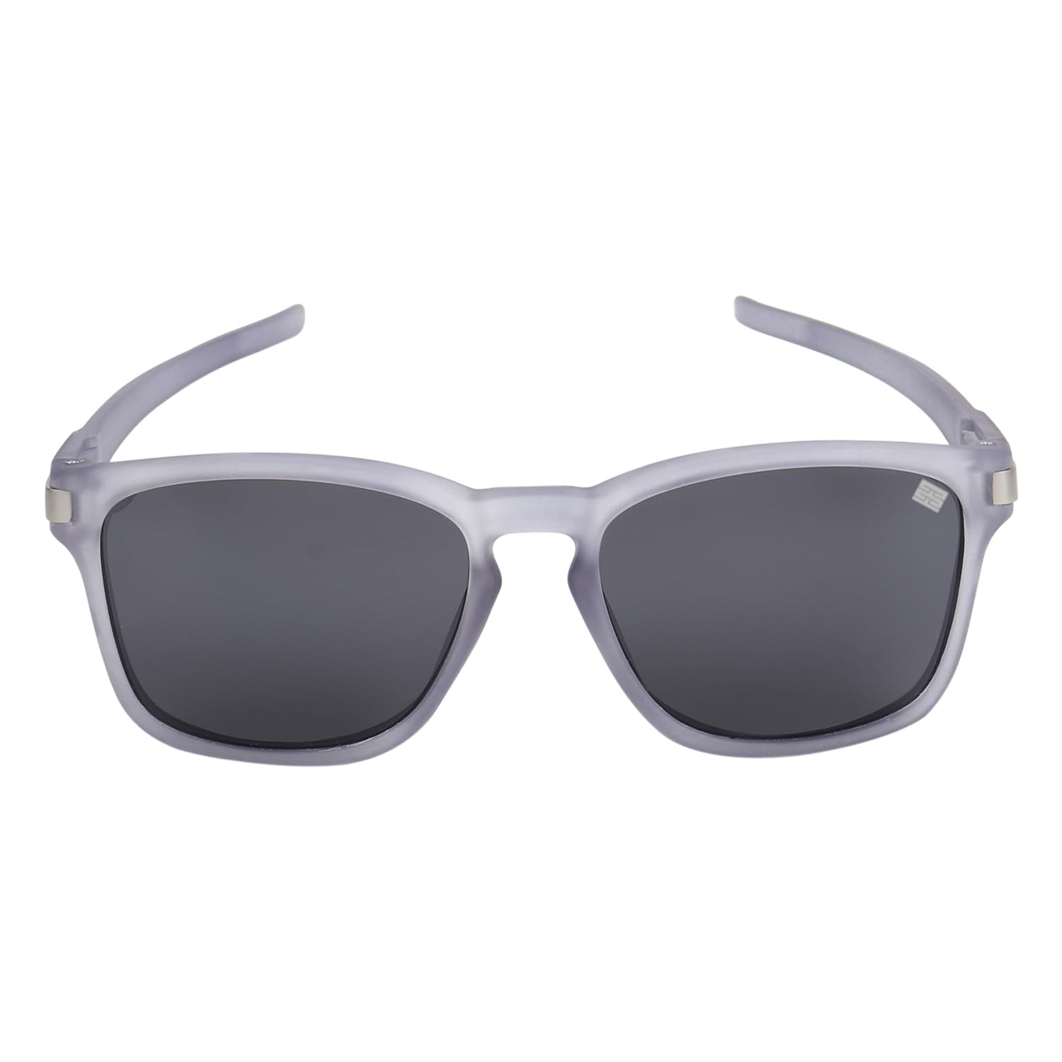 ELEGANTE Unisex Polarized Sunglasses - Grey - Image 2