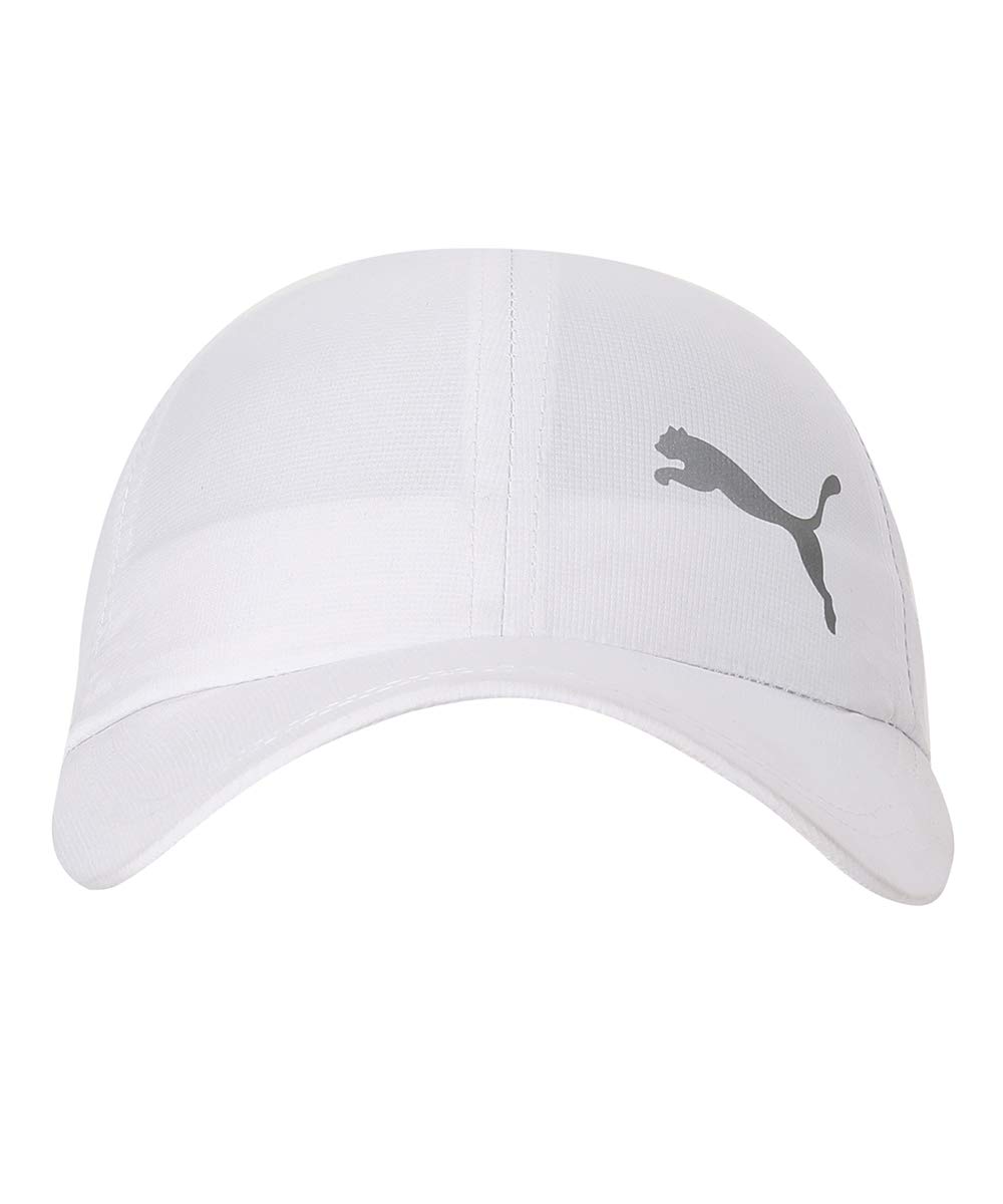Puma Unisex Cap - White