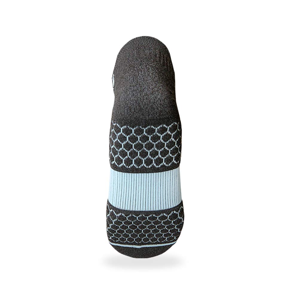 TEGO Trail Light Nylon Ankle Socks for Men Women - Image 2