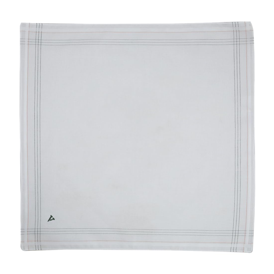 Van Heusen Men's Cotton Handkerchief - White - Image 3