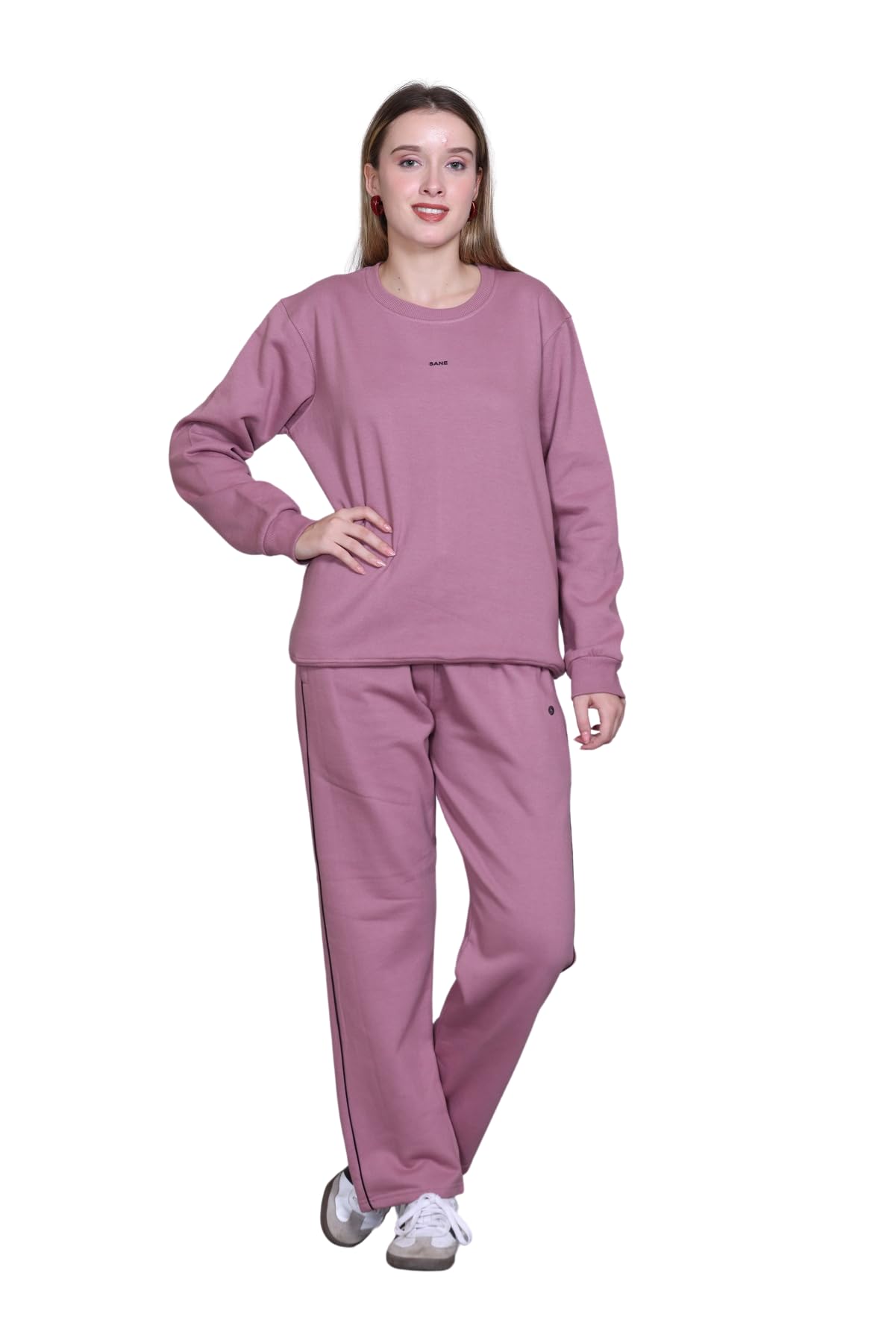 SANE ORIGINALS Winter Fleece Tracksuit for Women