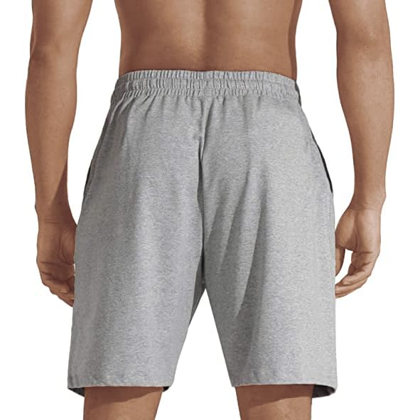 KART Men Black Cotton Knee Length Shorts - Image 2