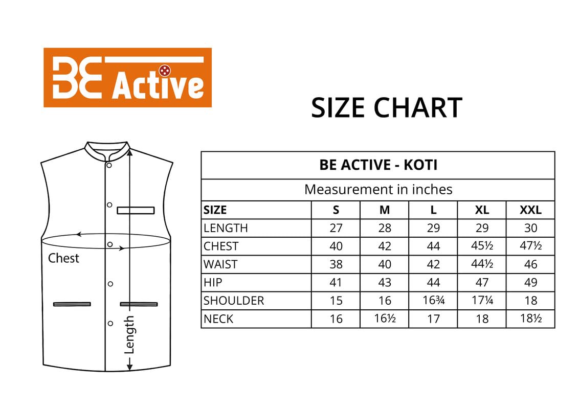 Linen Blend Nehru Jacket for Men - Olive Green - Image 5