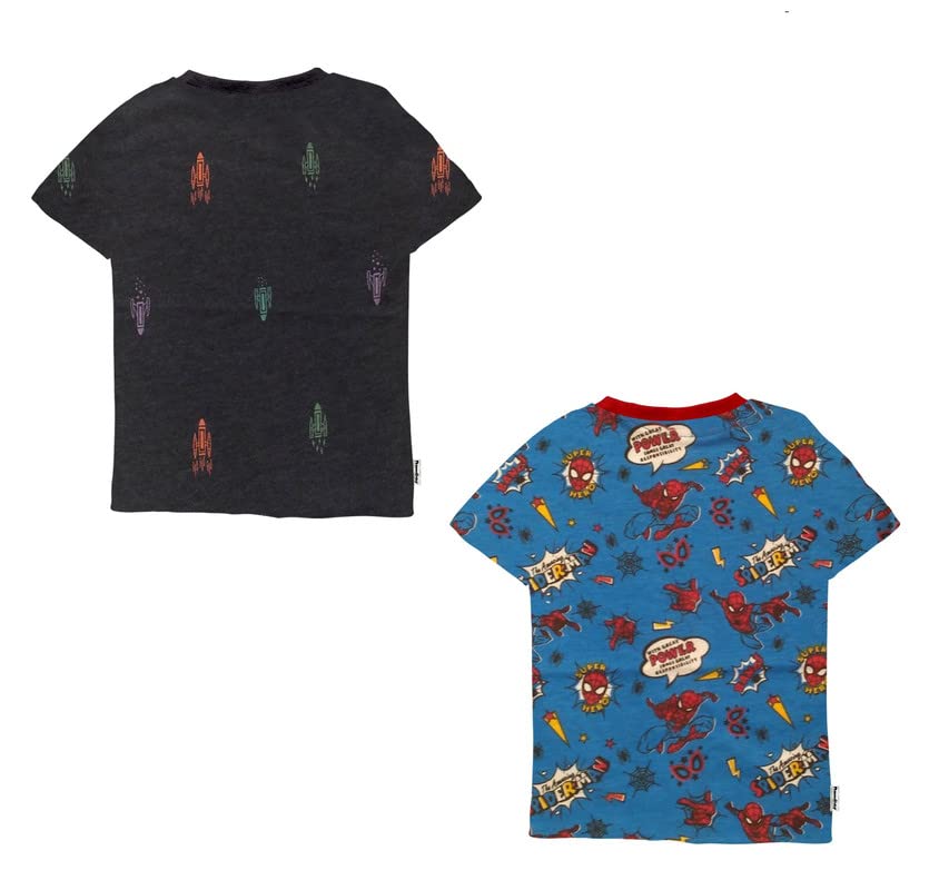 NammaBaby Boy's Printed T-Shirt - Image 2