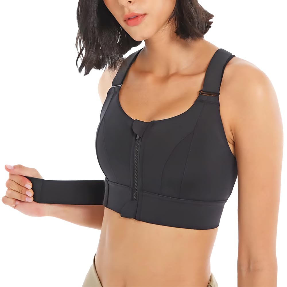 Luella Women's Sports Bra - Black - Image 2