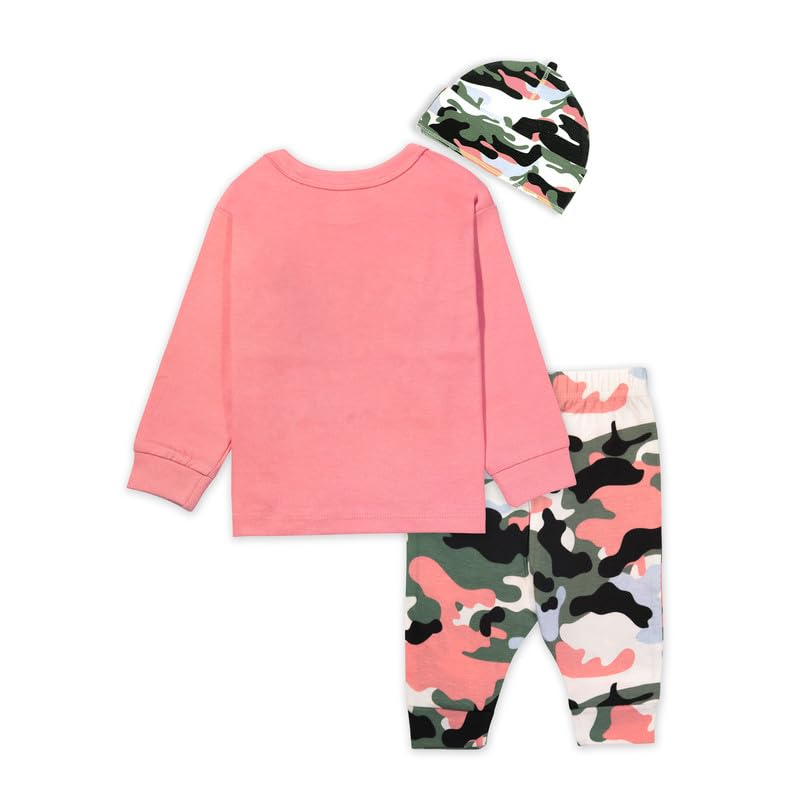 Baby Clothing Set - Pink Unisex - Image 2