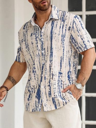 Lymio Men's Casual Shirt - Image 2