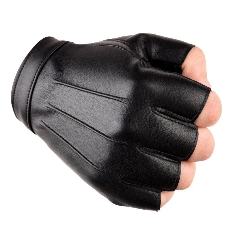 ketmart Fingerless Driving Gloves for Men Women - Image 3