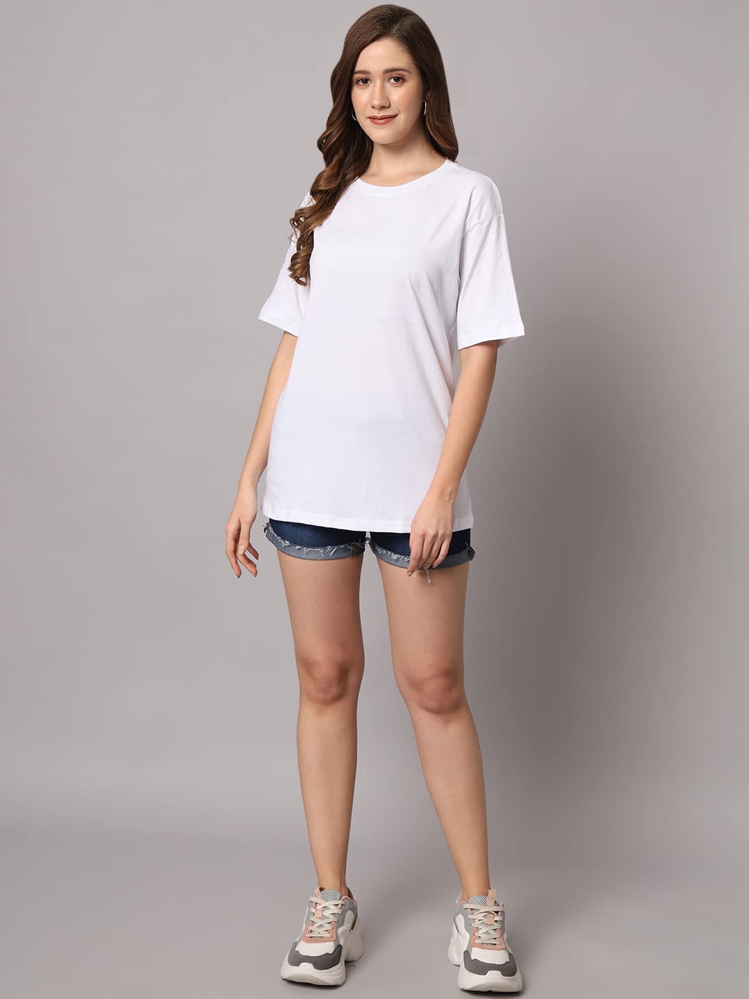 FUNDAY FASHION Cotton T-Shirt for Women - Image 5