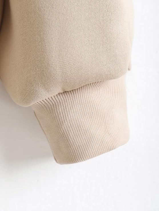 NETCLICK Women's Polycotton Fleece Hooded Sweatshirt - Image 5