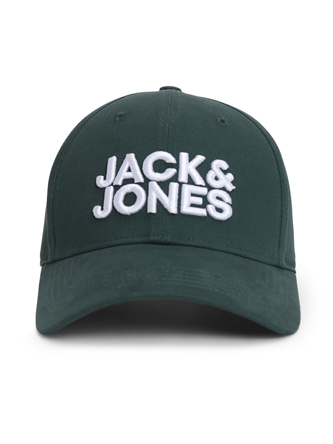 JACK & JONES Men Baseball Cap - Green