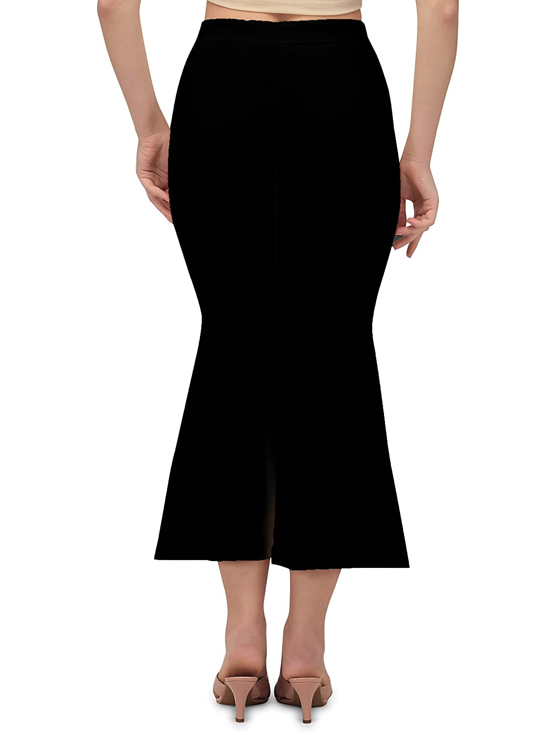 ALYNE Women's Saree Shapewear - Black - Image 2