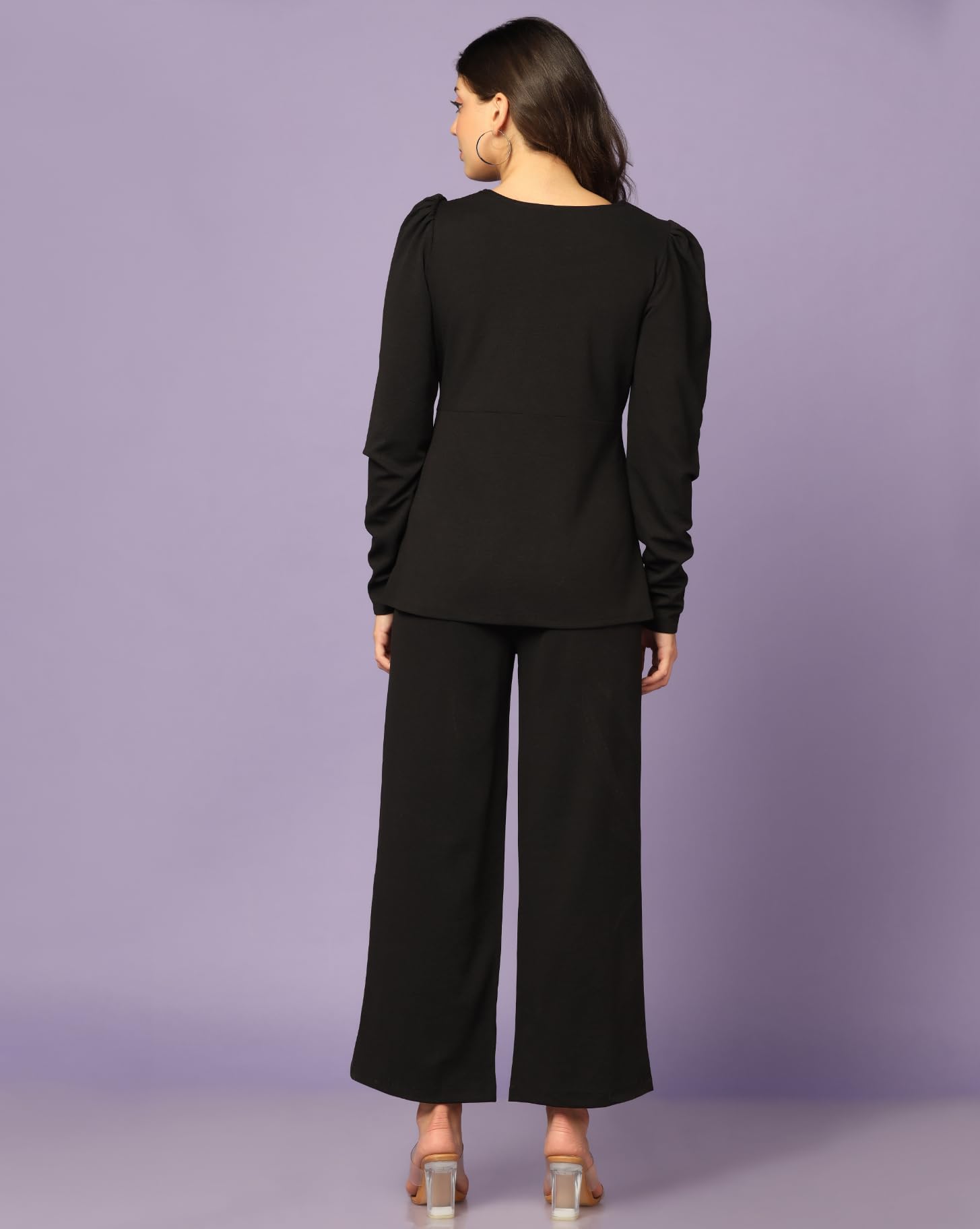 Leriya Fashion Women's Co-ord Set - Image 3