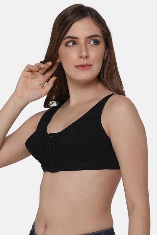 Naidu Hall Saree Bra for Women - Cotton - Image 3