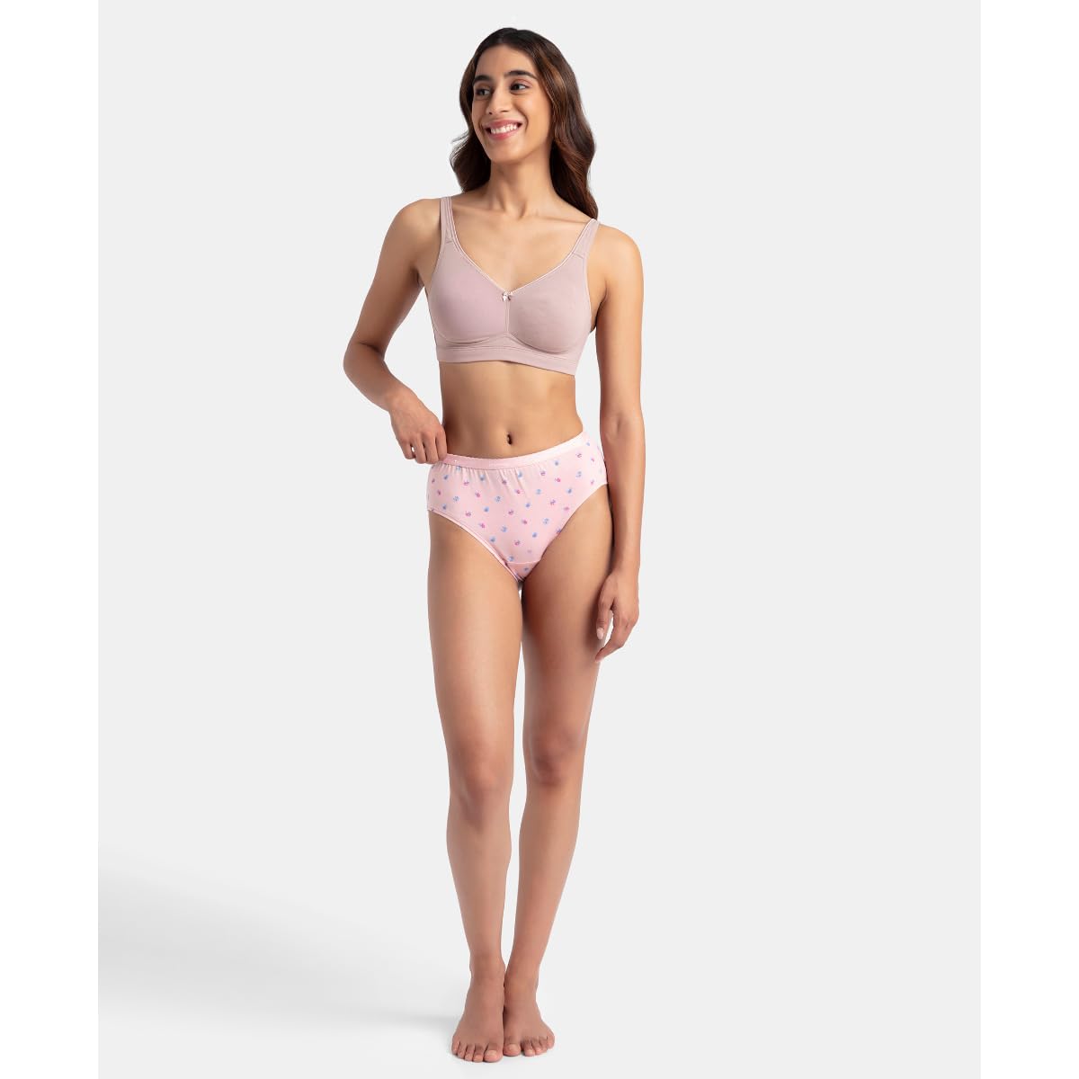 Jockey Women's Hipster Panties - Cotton - Image 5
