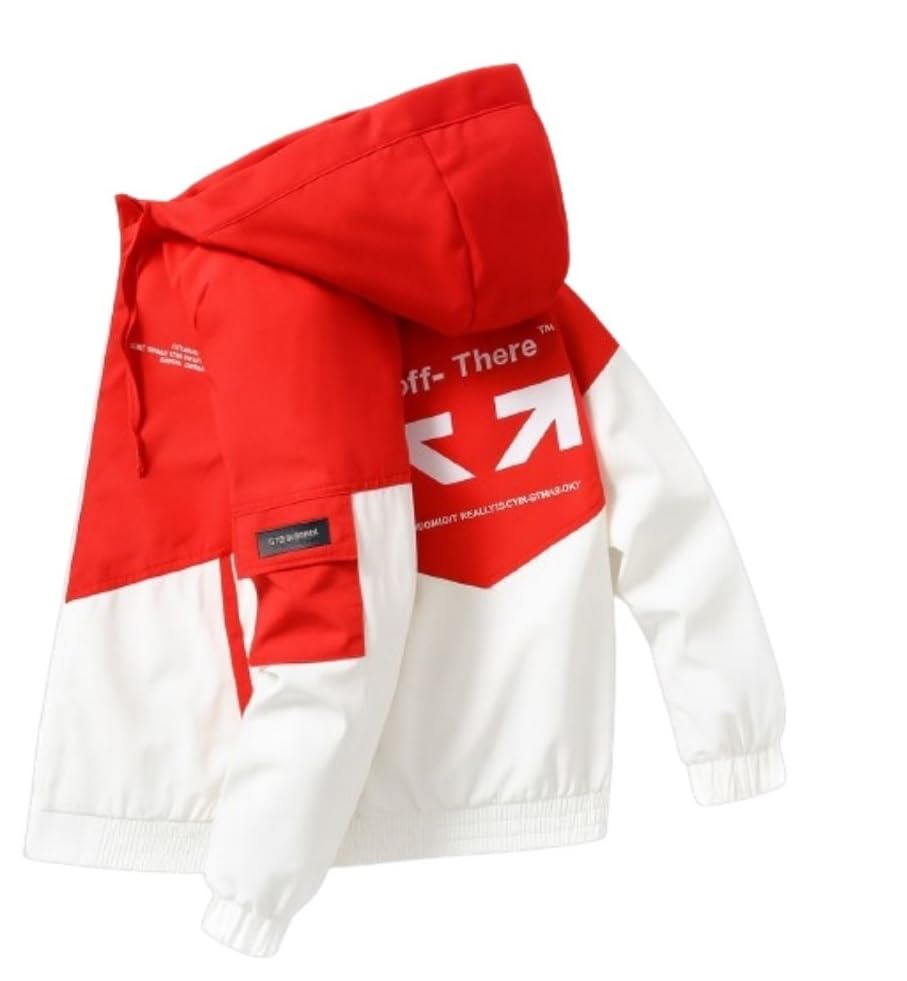 ZYRONA Men Winter Puffer Jacket