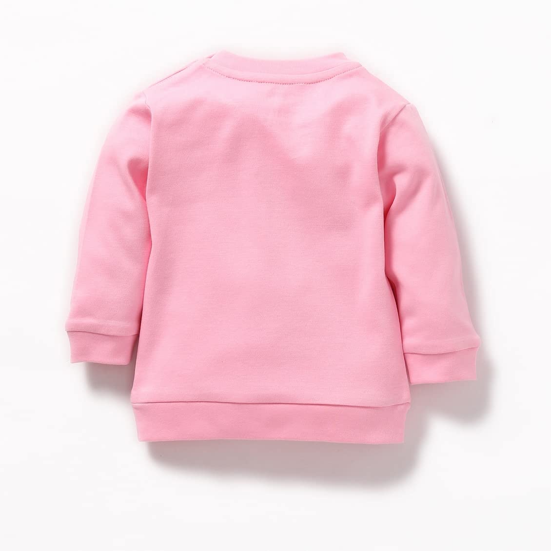 BABY GO Full Sleeves Cotton Printed Clothing Set for Infan - Image 4