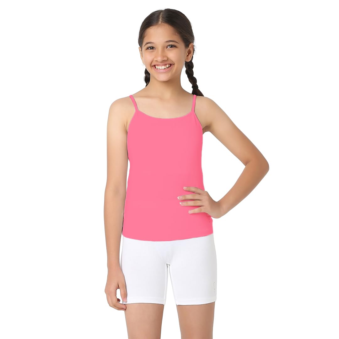 YouGotPlanB Cotton Padded Camisole