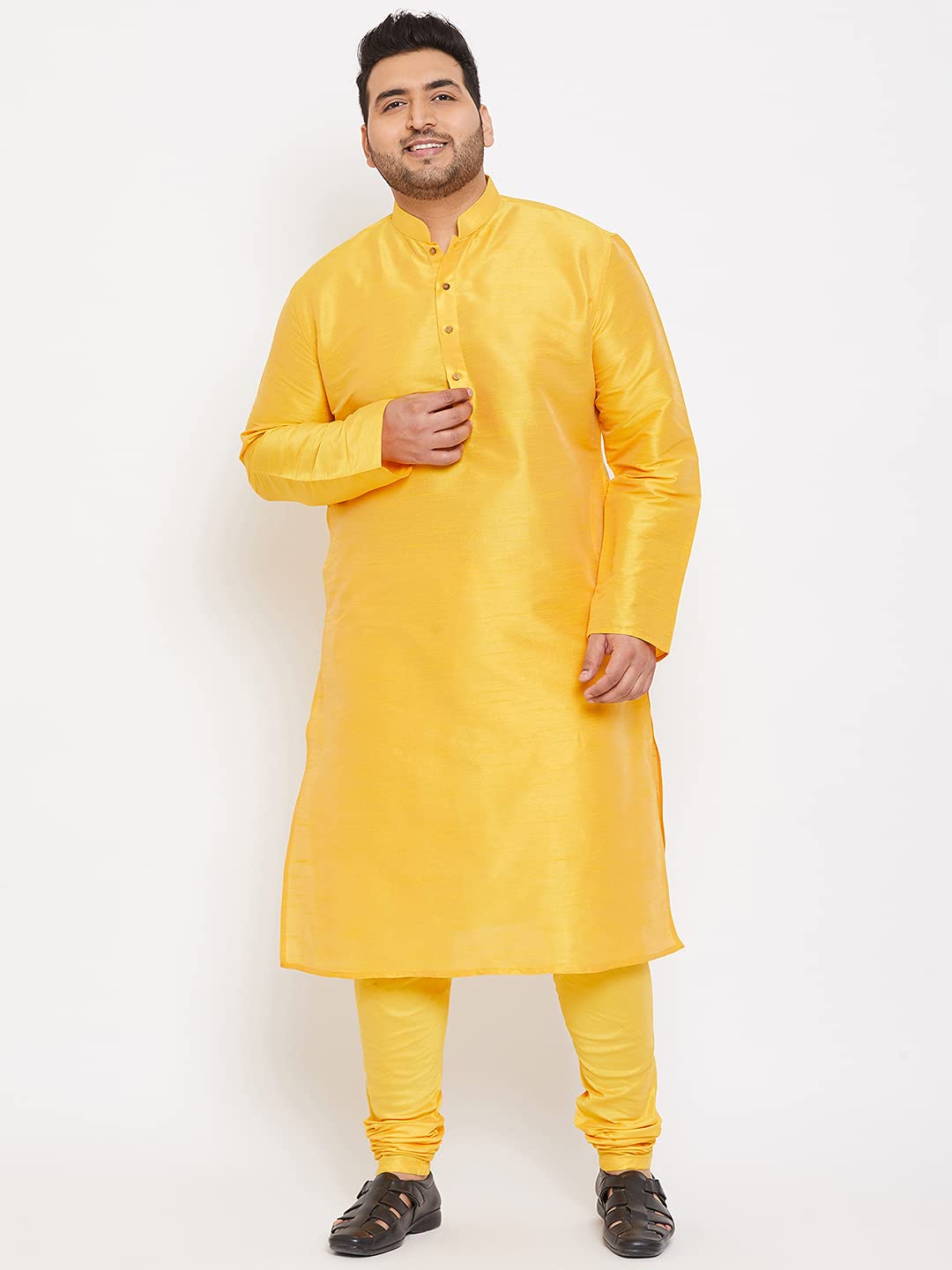 VASTRAMAY Men's Kurta Set - Image 2