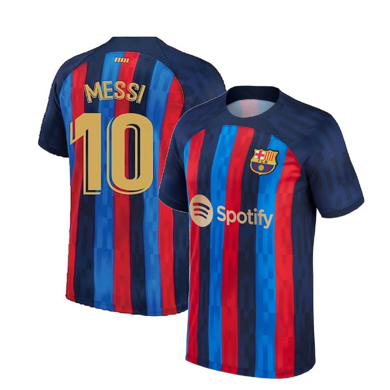 Inter Miami Messi Jersey for Kids & Adults - Black