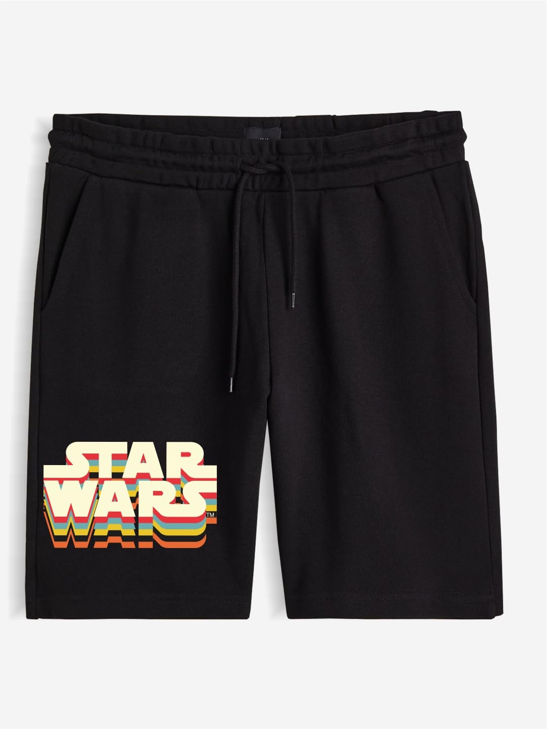 minicult Kids Cotton Shorts - Star Wars - Image 5