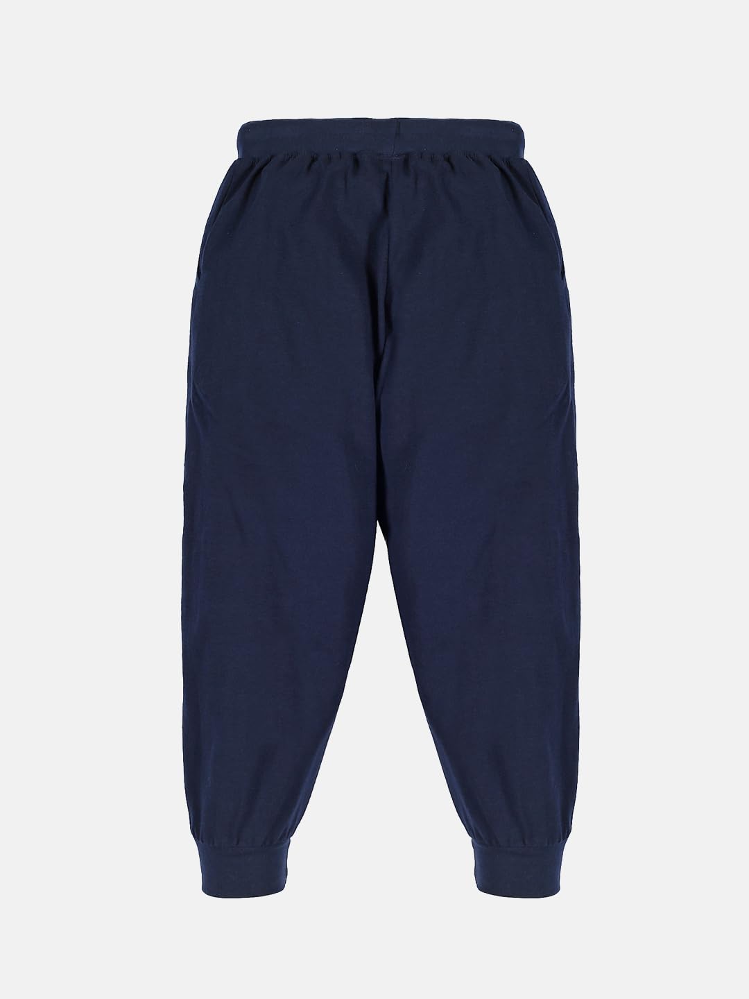 KiddoPanti Unisex Track Pants - Navy Blue - Image 3