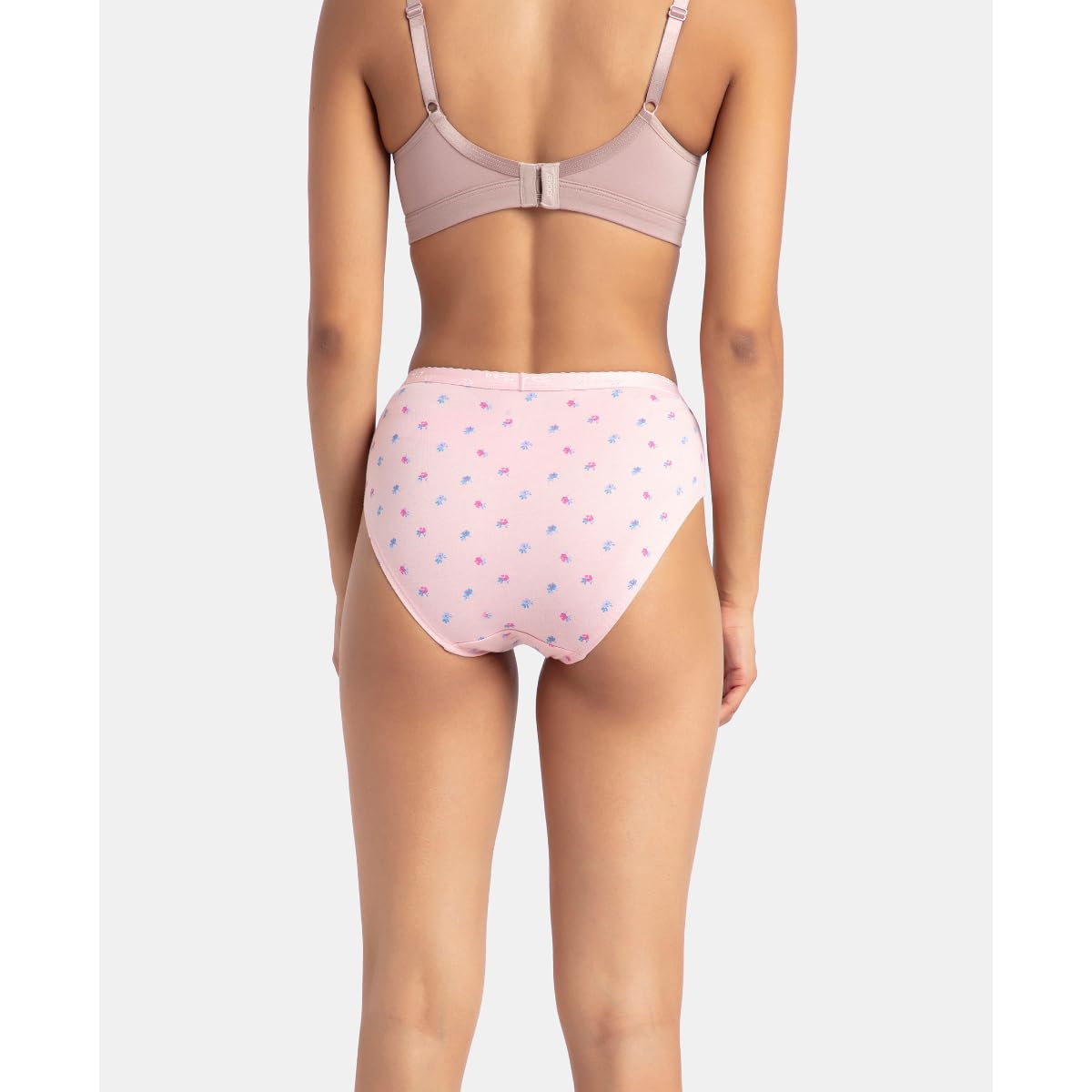 Jockey Women's Hipster Panties - Cotton - Image 4