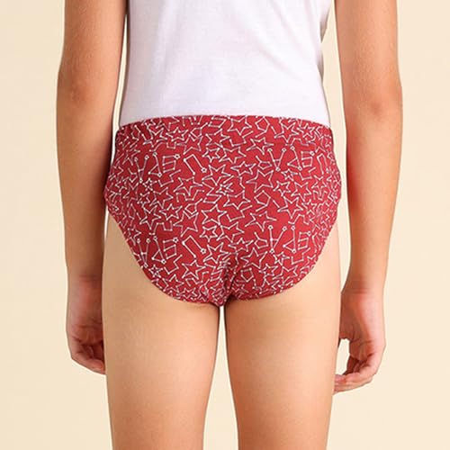 U. S. POLO ASSN. Boys Briefs - Blue Red Navy - Image 3