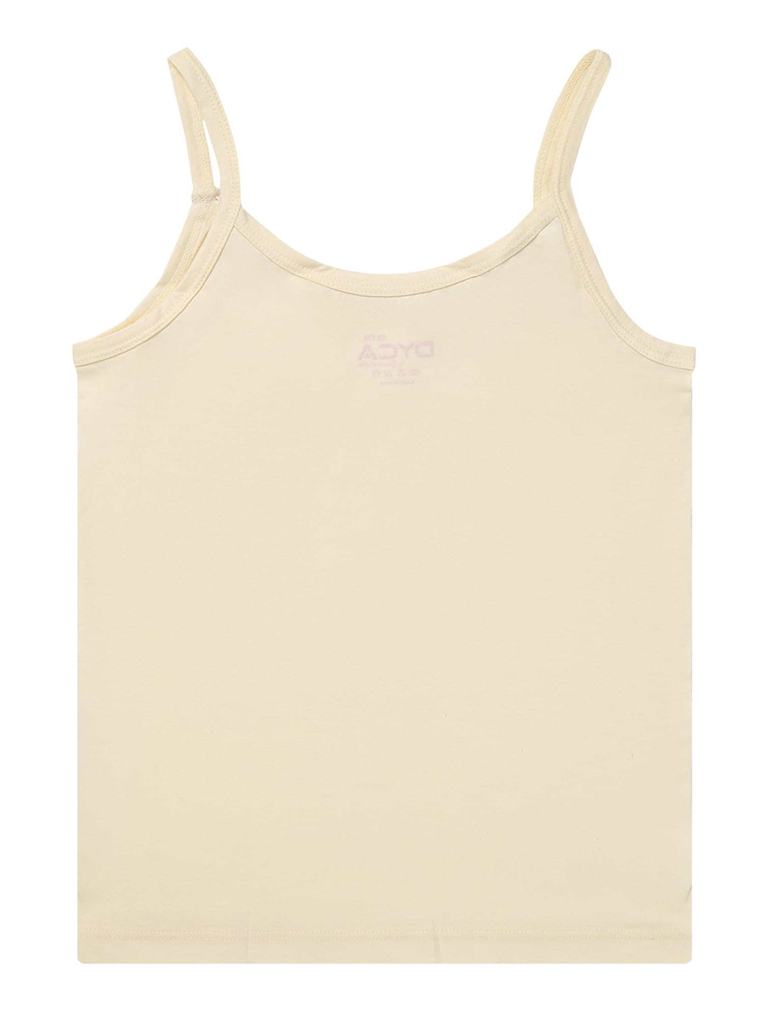 DYCA Girls Sleeveless Printed Vest - Image 3