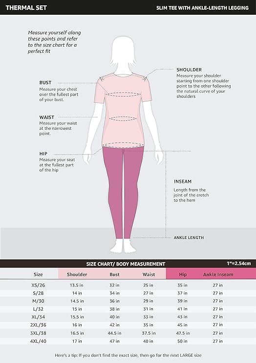 Symbol Women's Thermal Set - Ecru - Image 4