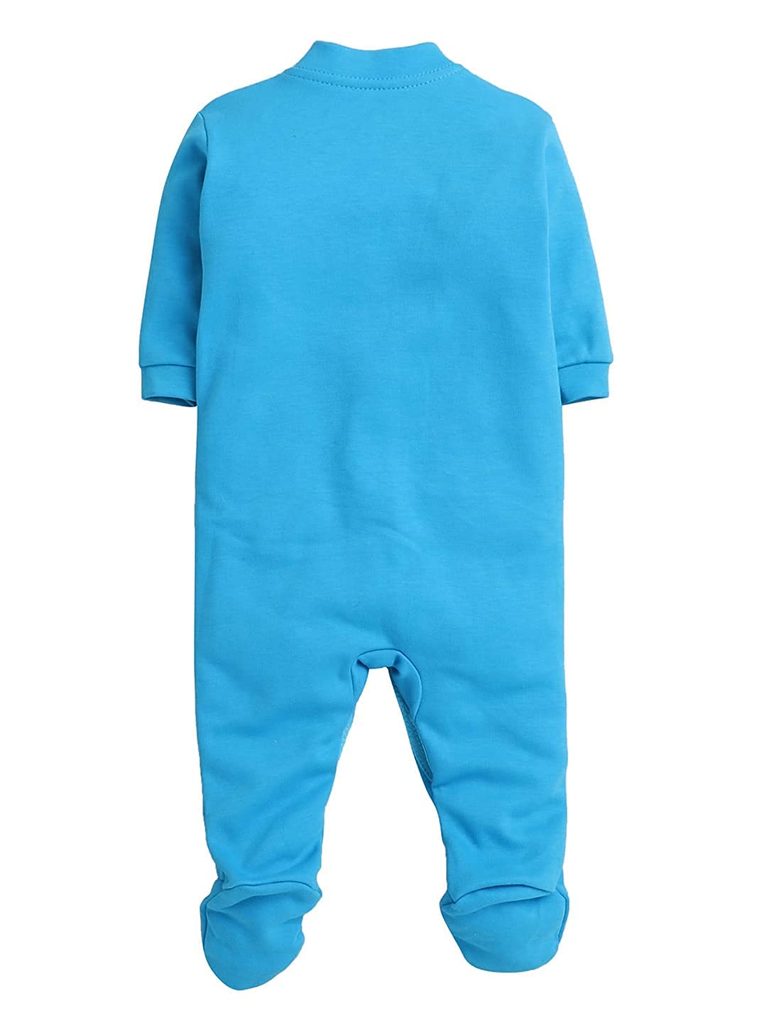 EIO Cotton Rompers for Infants - 100% Cotton - Image 3
